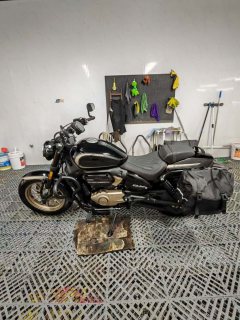 Voge CU250 - ფოტო 4