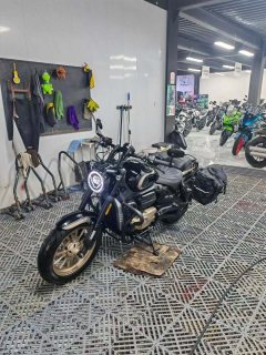 Voge CU250 - ფოტო 5