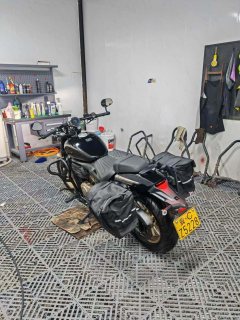 Voge CU250 - ფოტო 6