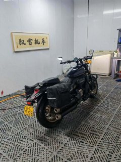 Voge CU250 - ფოტო 7