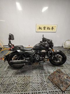 Voge CU525 500 cc - фото 1