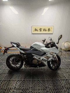 QJMOTOR SRK 250 - ფოტო 1