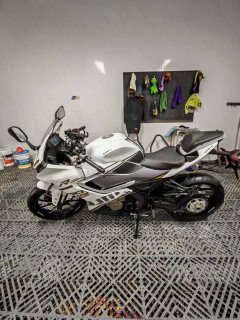QJMOTOR SRK 250 - ფოტო 2