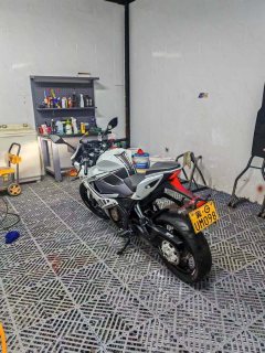 QJMOTOR SRK 250 - ფოტო 4
