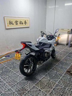 QJMOTOR SRK 250 - ფოტო 5