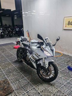 QJMOTOR SRK 250 - ფოტო 6