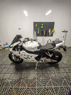 Zhangxue Motorcycles 820RR - ფოტო 2