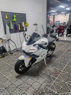 Zhangxue Motorcycles 820RR - ფოტო 3