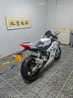 Zhangxue Motorcycles 820RR - ფოტო 4