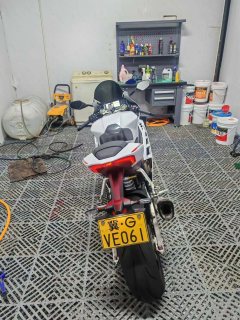 Zhangxue Motorcycles 820RR - ფოტო 5