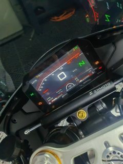 Zhangxue Motorcycles 820RR - ფოტო 6