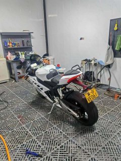 Zhangxue Motorcycles 820RR - ფოტო 7