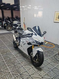 Zhangxue Motorcycles 820RR - ფოტო 8