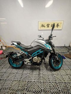 CFMOTO 250NK - ფოტო 1