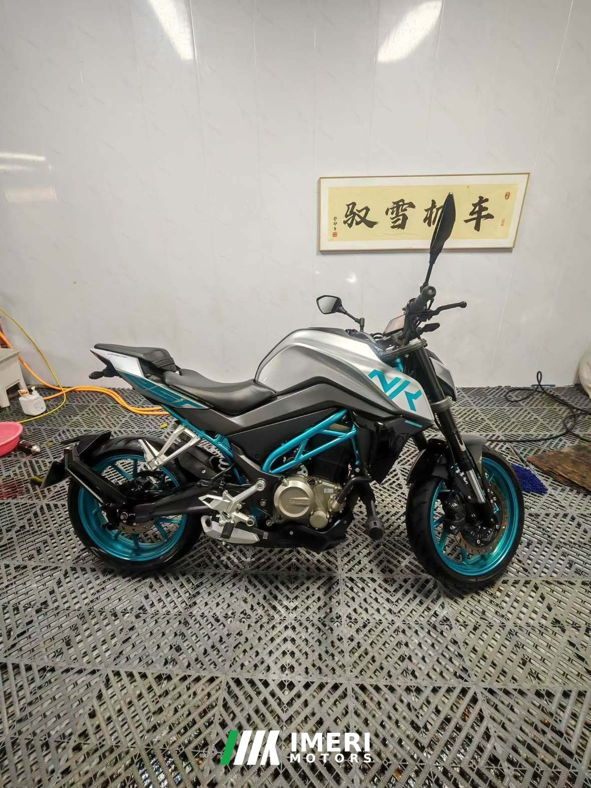 2019 CFMOTO 250NK