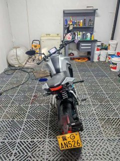 CFMOTO 250NK - ფოტო 3