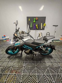 CFMOTO 250NK - ფოტო 4