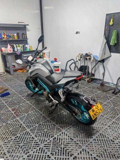 CFMOTO 250NK - ფოტო 6