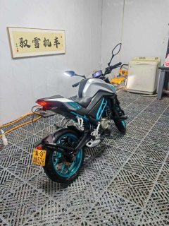 CFMOTO 250NK - ფოტო 7