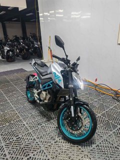 CFMOTO 250NK - ფოტო 8