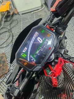 Kawasaki Z900 950 cc - фото 2