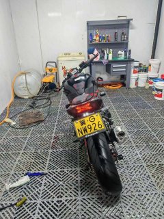 Kawasaki Z900 950 cc - фото 3