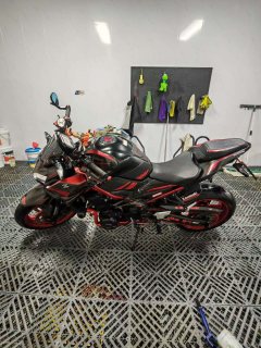 Kawasaki Z900 950 cc - фото 4