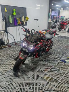 Kawasaki Z900 950 cc - фото 5