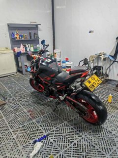Kawasaki Z900 950 cc - фото 6