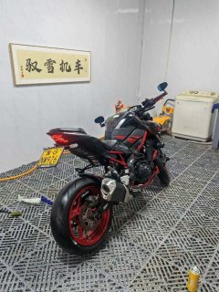 Kawasaki Z900 950 cc - фото 7