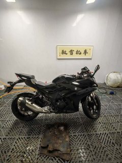 Haojue Suzuki GSX250R - photo 1
