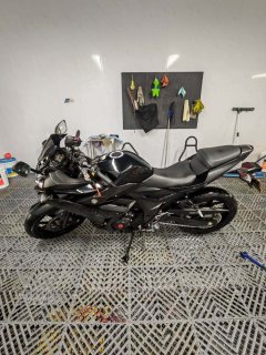 Haojue Suzuki GSX250R - photo 2