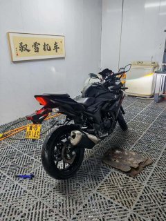 Haojue Suzuki GSX250R - photo 5