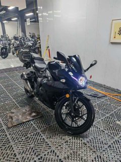 Haojue Suzuki GSX250R - photo 6