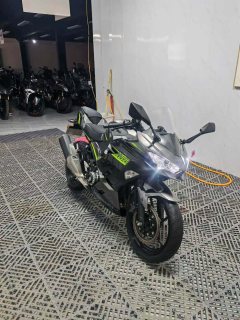 Kawasaki Ninja 400 - фото 2