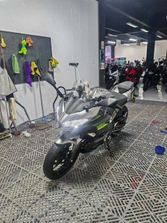 Kawasaki Ninja 400 - фото 4