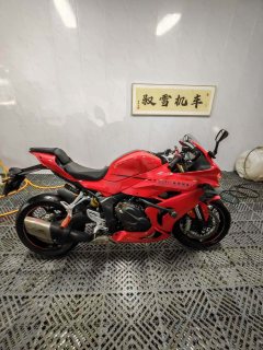 QJMOTOR Sai 600 680 cc - ფოტო 1