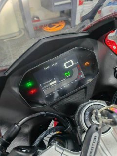 QJMOTOR Sai 600 680 cc - ფოტო 2