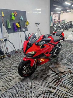 QJMOTOR Sai 600 680 cc - ფოტო 5