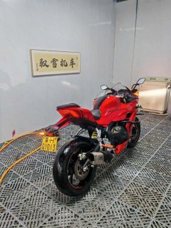 QJMOTOR Sai 600 680 cc - ფოტო 7