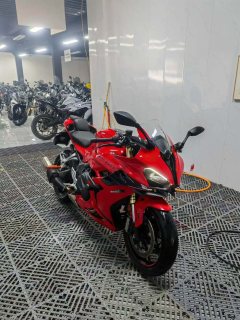 QJMOTOR Sai 600 680 cc - ფოტო 8