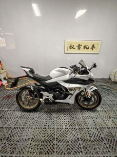 CFMOTO 450SR - ფოტო 1