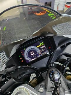 CFMOTO 450SR - ფოტო 2