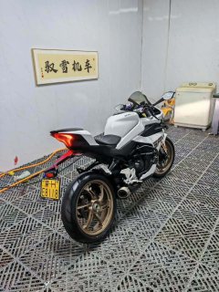 CFMOTO 450SR - ფოტო 4