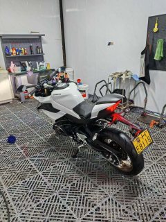 CFMOTO 450SR - ფოტო 5