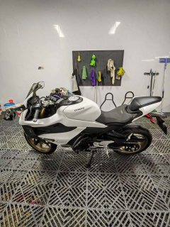 CFMOTO 450SR - ფოტო 7