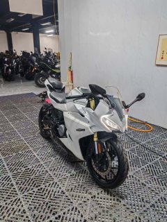 CFMOTO 250SR - ფოტო 3