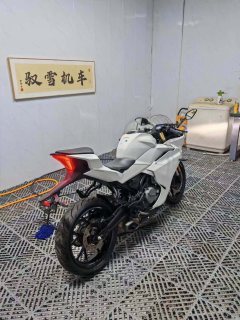 CFMOTO 250SR - ფოტო 4