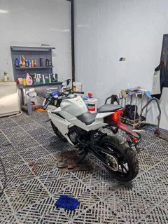 CFMOTO 250SR - ფოტო 5