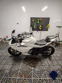 CFMOTO 250SR - ფოტო 6